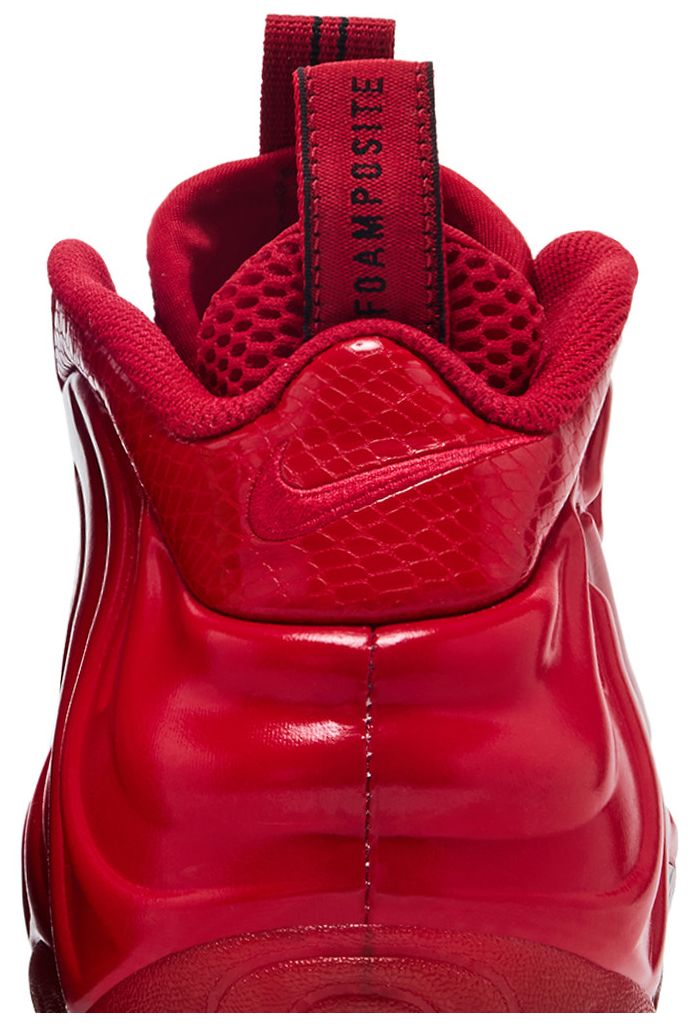Nike Air Foamposite Pro Gym Red 2026