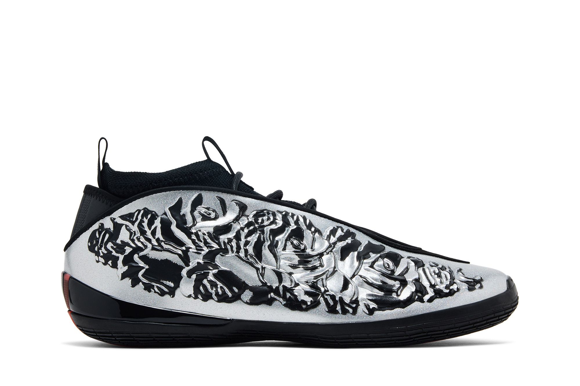 Buy Willy Chavarria x adidas Harden 10 'Silver Metallic Core Black