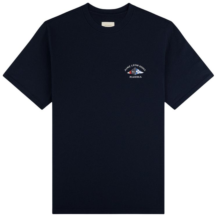 Aime Leon Dore Marina Tee Navy Blazer