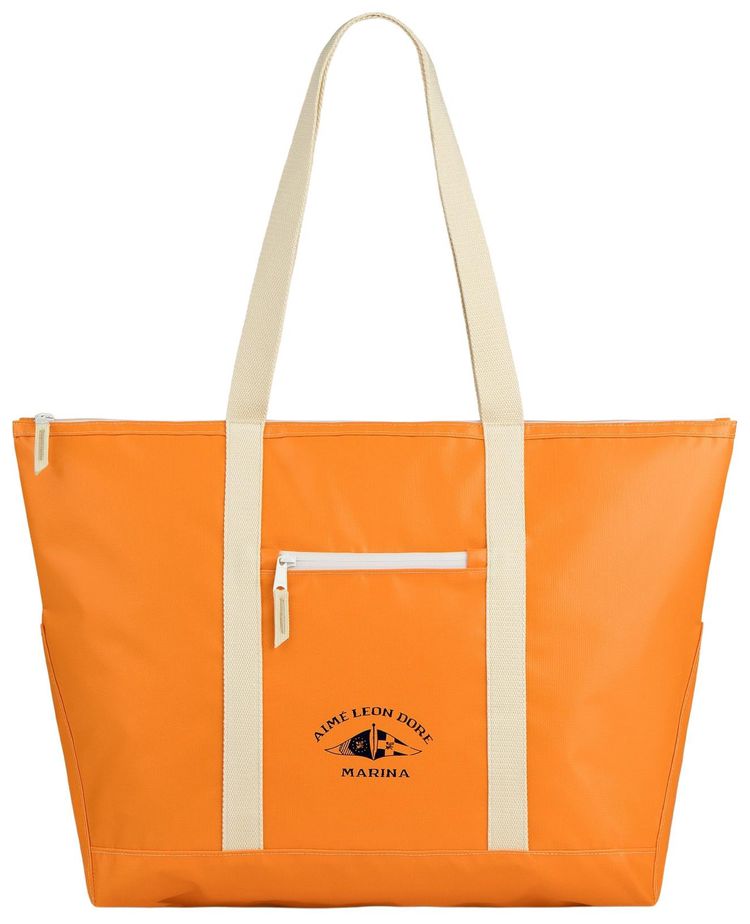 Aime Leon Dore Carryall Marina Tote Orangeade