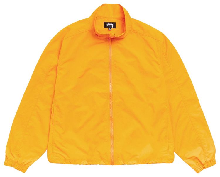 Stussy Lightweight Mock Jacket Orange