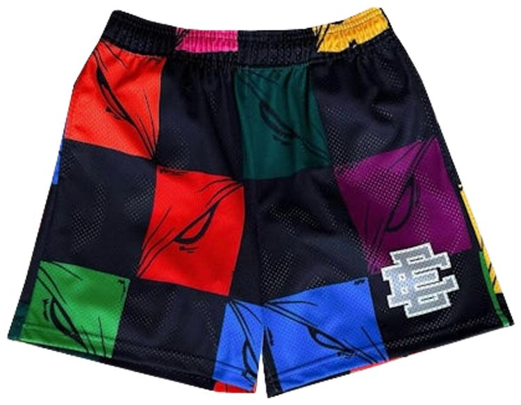 Eric Emanuel  Matty Boy EE Basic Core Short Multicolor