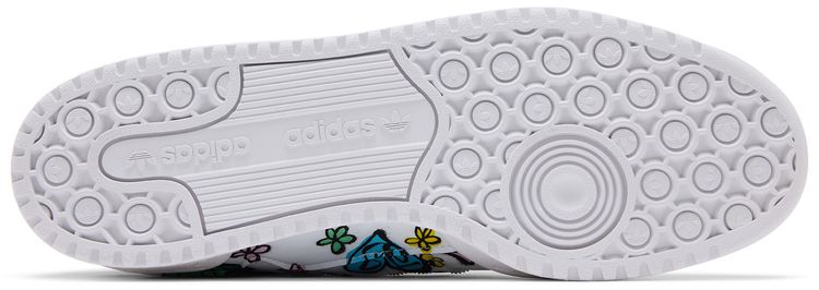 Jeremy Scott x adidas Forum 84 High Monogram