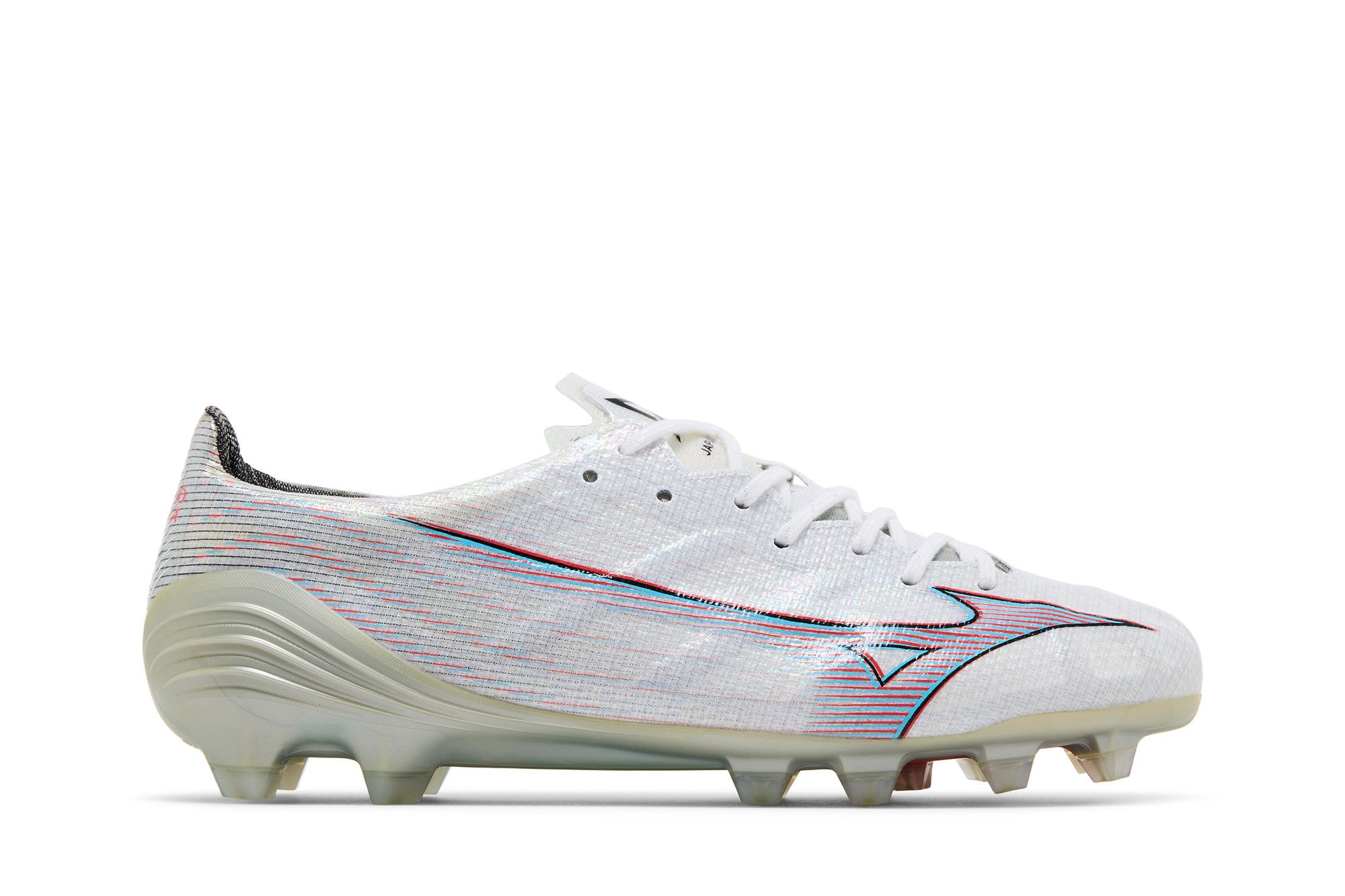 Buy Mizuno Alpha Japan 'White Ignition Red' - P1GA236009 | GOAT