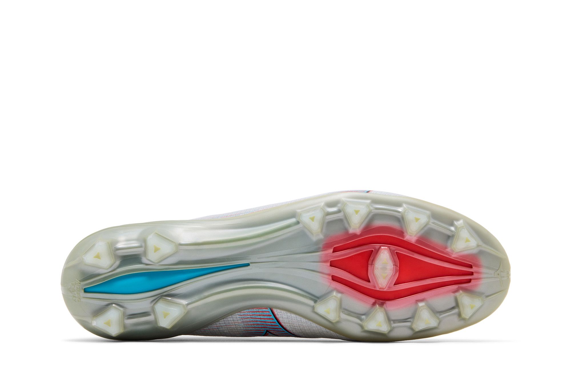 Buy Mizuno Alpha Japan 'White Ignition Red' - P1GA236009 | GOAT