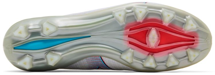 Mizuno Alpha Japan White Ignition Red