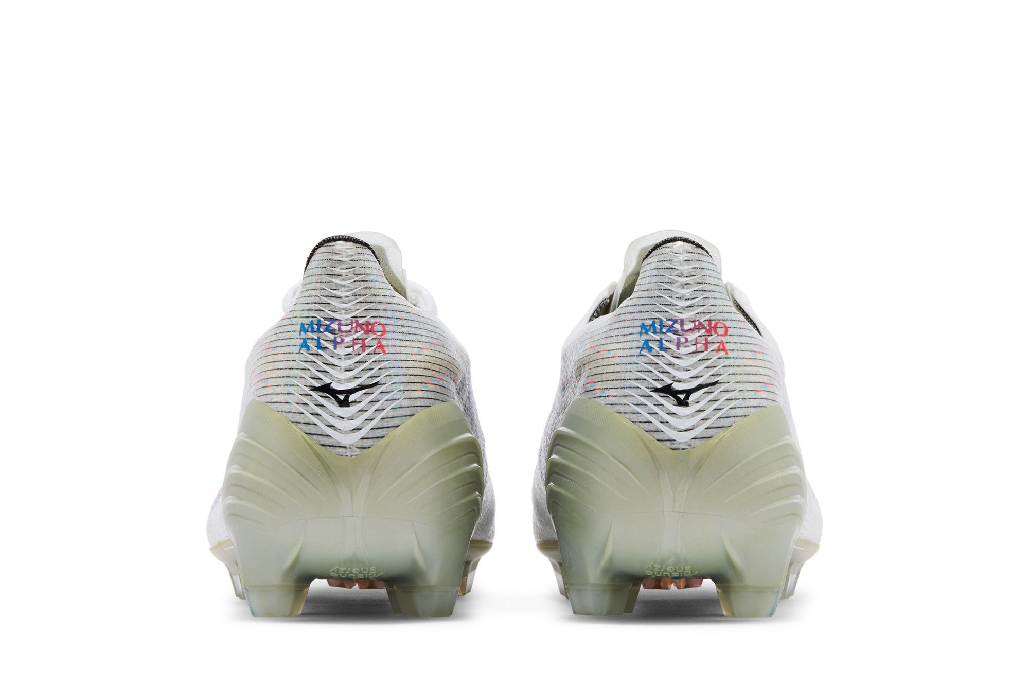 Buy Mizuno Alpha Japan 'White Ignition Red' - P1GA236009 | GOAT