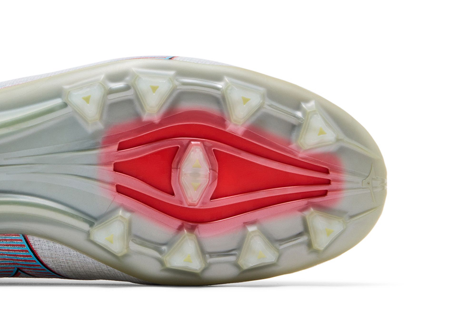 Buy Mizuno Alpha Japan 'White Ignition Red' - P1GA236009 | GOAT