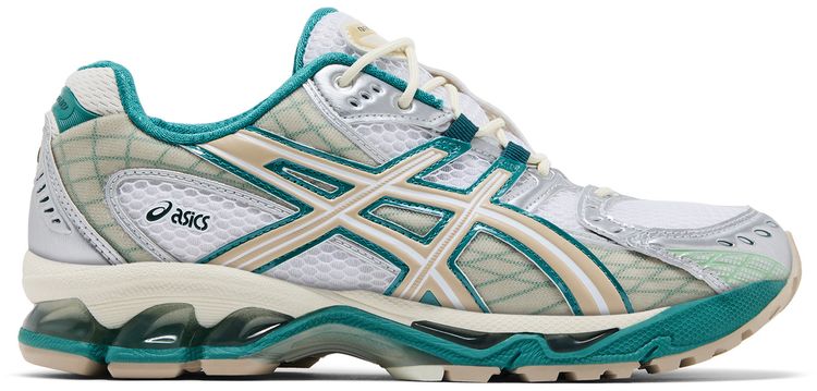 ASICS Gel Nimbus 101 Natural Green