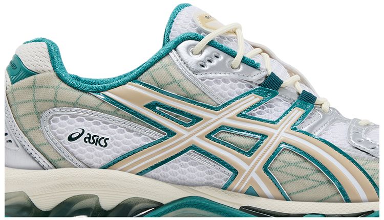 ASICS Gel Nimbus 101 Natural Green