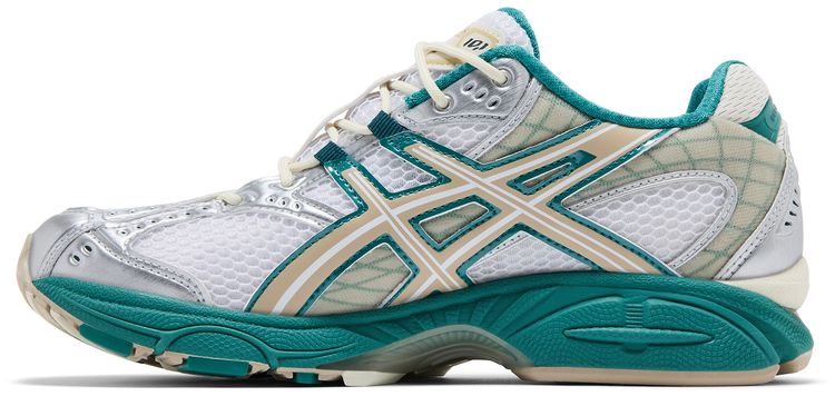 ASICS Gel Nimbus 101 Natural Green