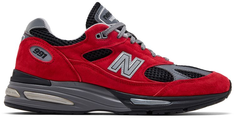 New Balance 991v2 Made in England City Exclusives Pack Greater China