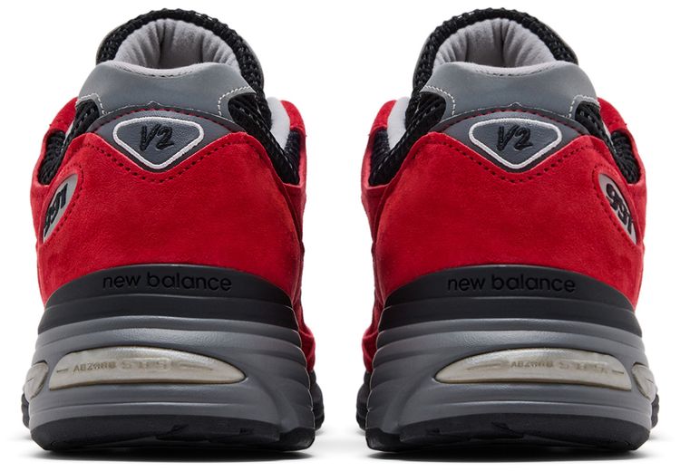 New Balance 991v2 Made in England City Exclusives Pack Greater China