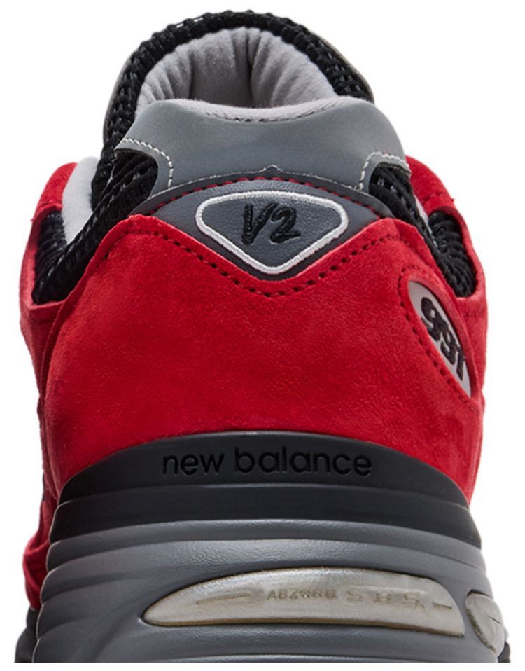 New Balance 991v2 Made in England City Exclusives Pack Greater China