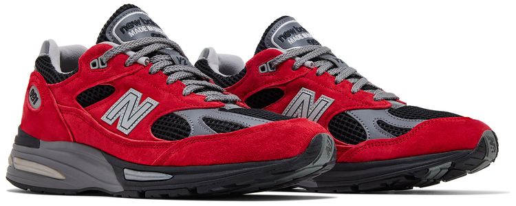 New Balance 991v2 Made in England City Exclusives Pack Greater China
