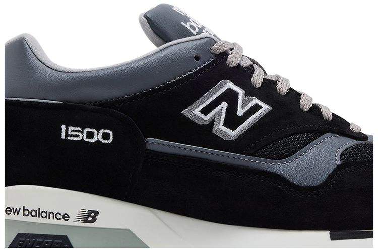 New Balance 1500 Black Smoked Pearl