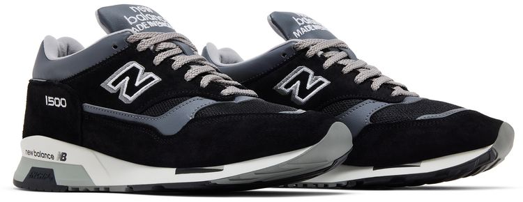 New Balance 1500 Black Smoked Pearl