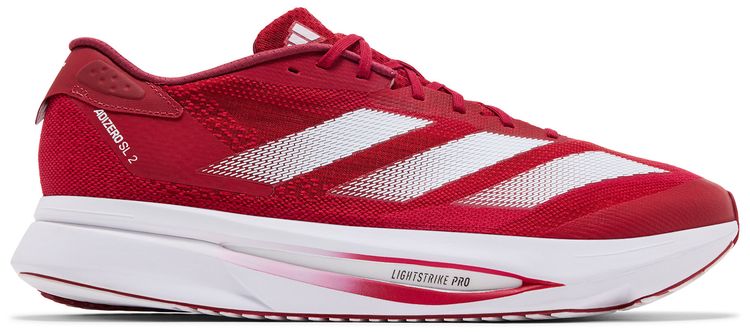 adidas Adizero SL2 Collegiate Pack   Indiana