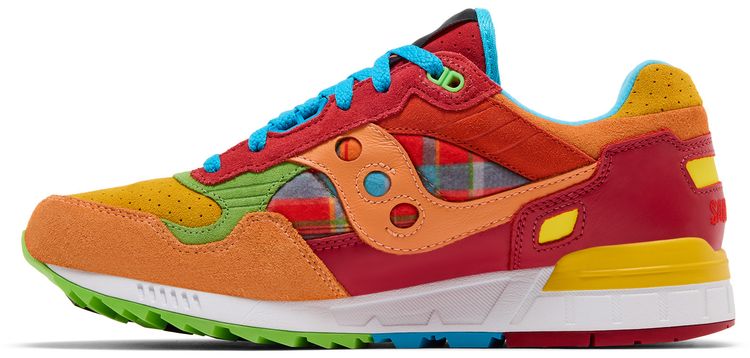 Bisso x Shadow 5000 Saucony  Friends   Bondamanjak