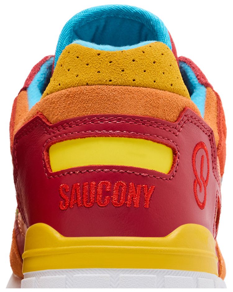 Bisso x Shadow 5000 Saucony  Friends   Bondamanjak