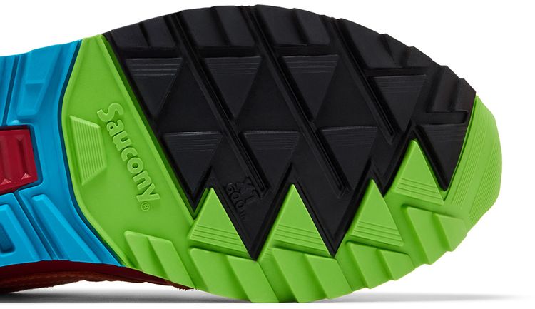 Bisso x Shadow 5000 Saucony  Friends   Bondamanjak