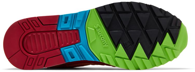 Bisso x Shadow 5000 Saucony  Friends   Bondamanjak