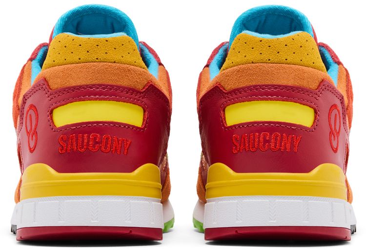 Bisso x Shadow 5000 Saucony  Friends   Bondamanjak