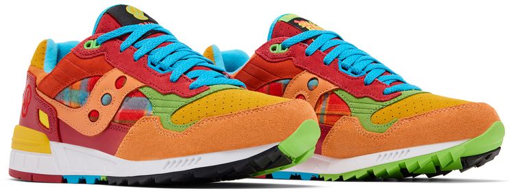 Bisso x Shadow 5000 Saucony  Friends   Bondamanjak