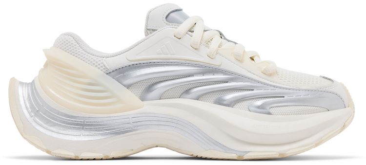 adidas XLG Metawave Cream White Silver Metallic