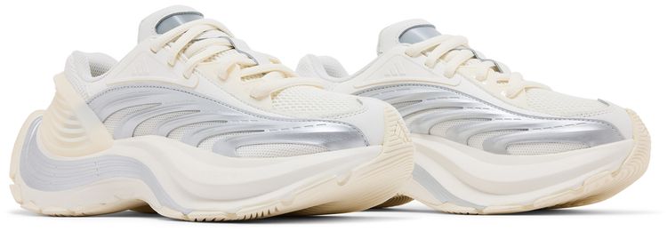 adidas XLG Metawave Cream White Silver Metallic