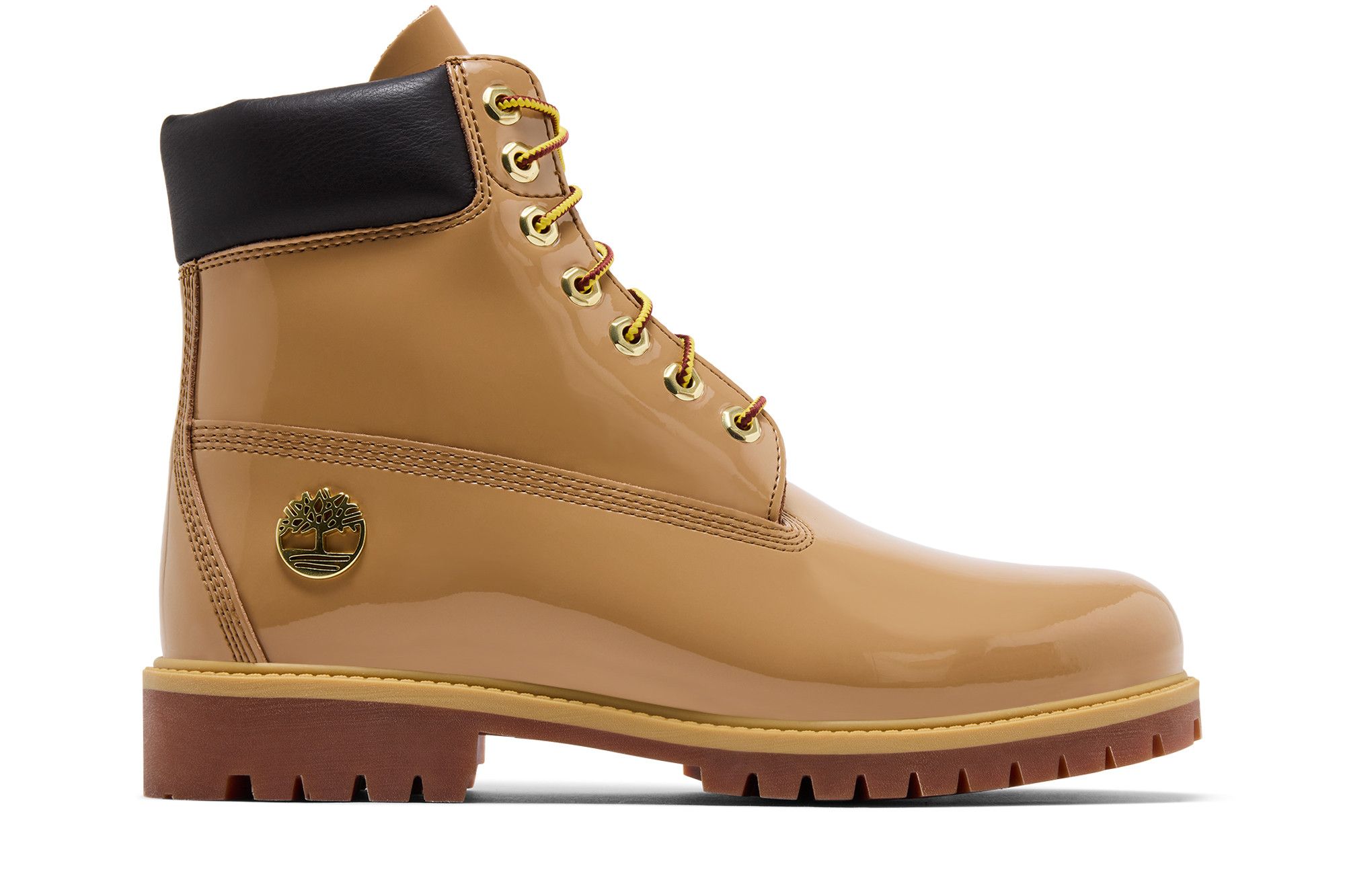 Buy Timberland 6 Inch Premium Waterproof Boot Patent 'Wheat