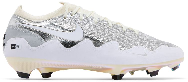 Patta x Nike Mercurial Zoom Vapor 16 Elite FG Waves Pack Black White