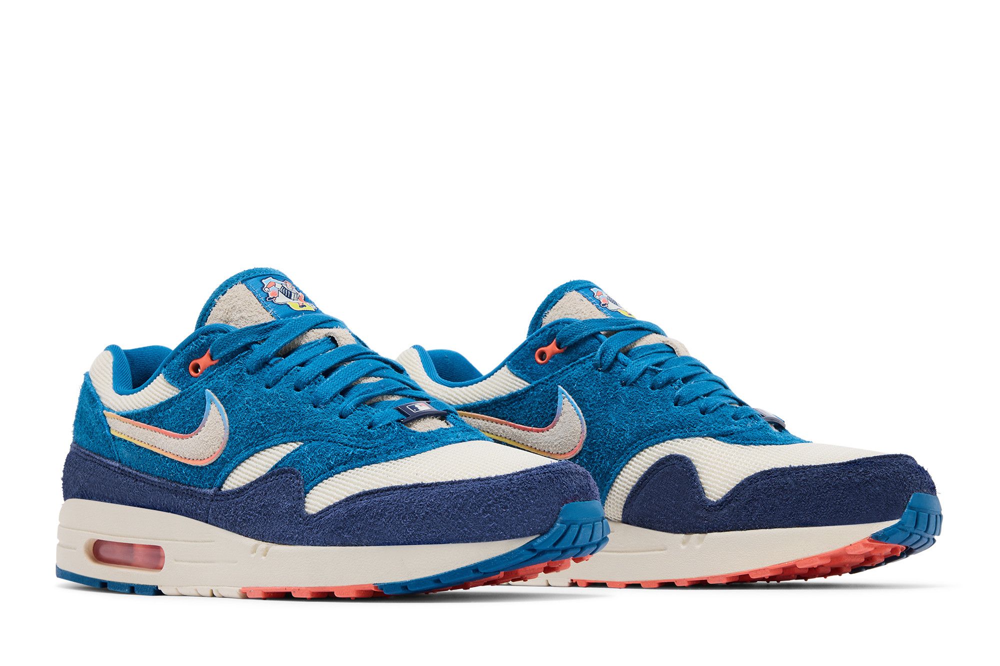 Buy Nike Air Max 1 City Connect 'Brewers' - IQ2938 400 | GOAT