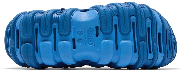 BAPE x Crocs Echo RO Clog Blue Camo