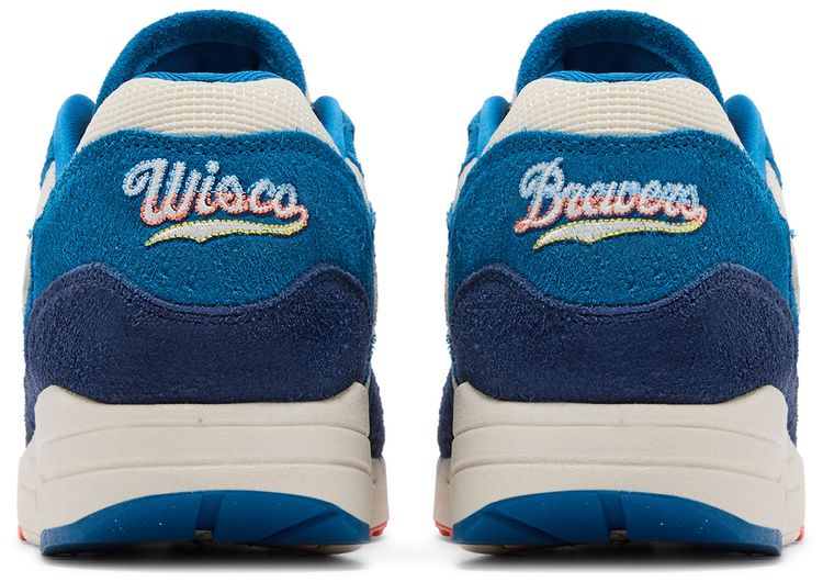 Nike Air Max 1 City Connect Brewers