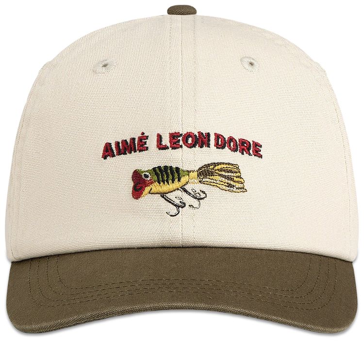 Aime Leon Dore Colorblock Lure Hat Pristine