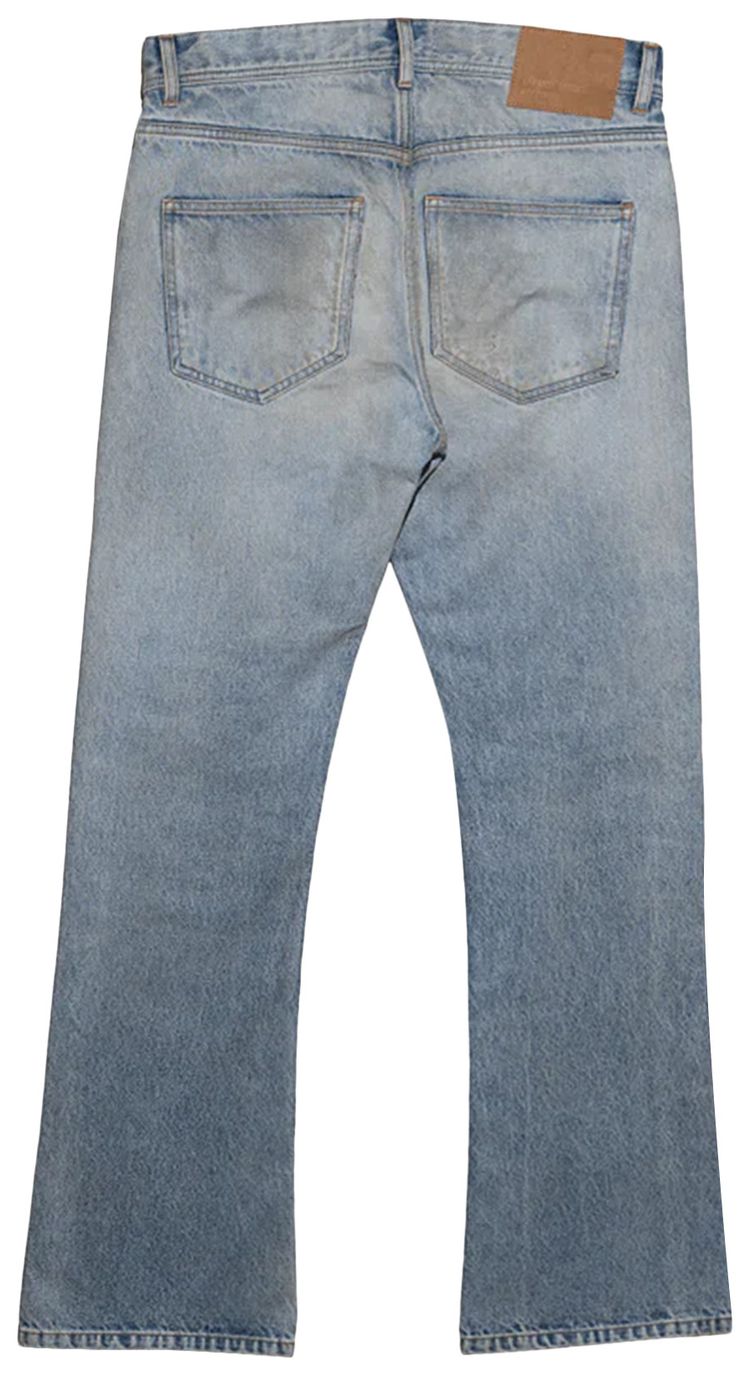 Enfants Riches Deprimes Flare Jeans True Blue