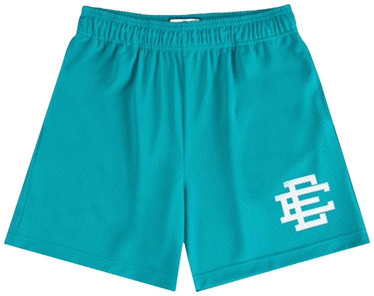 Eric Emanuel EE Basic Core Short TealWhite