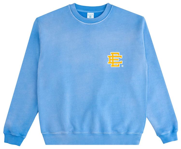 Eric Emanuel EE Crewneck Blue