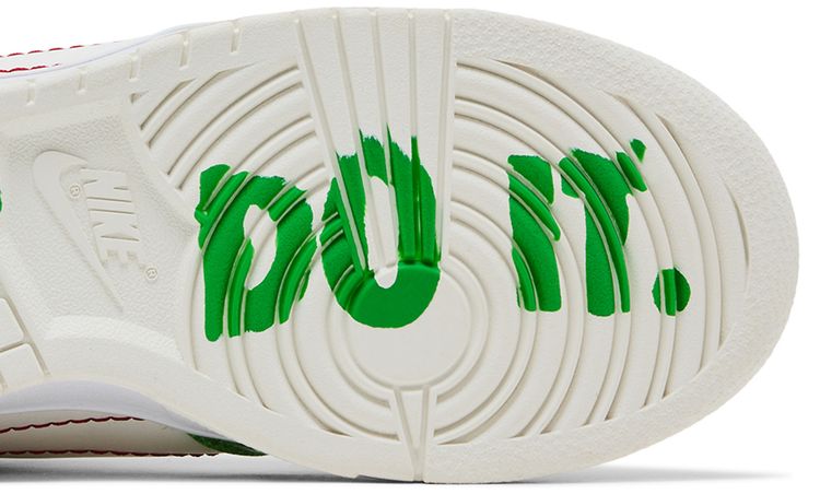 Nike Wmns Dunk Low Disrupt 2 Green Snakeskin