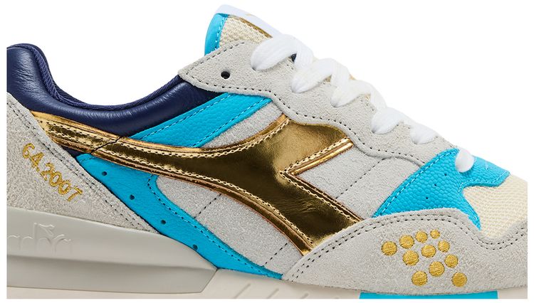 Hanon x Diadora Intrepid Glorious Moments