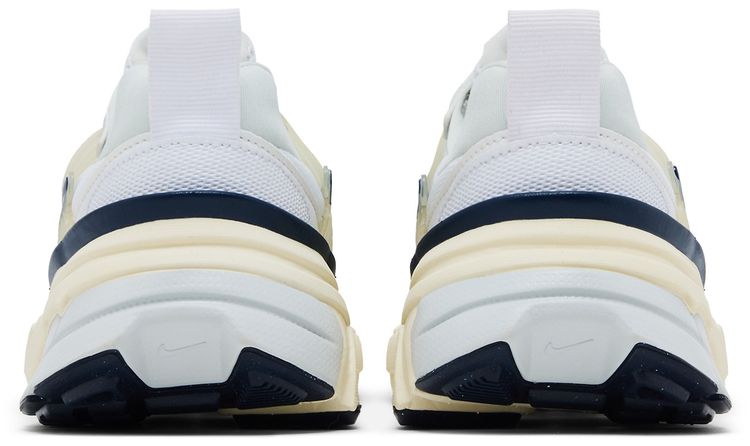 Nike Wmns V2K Run White Midnight Navy