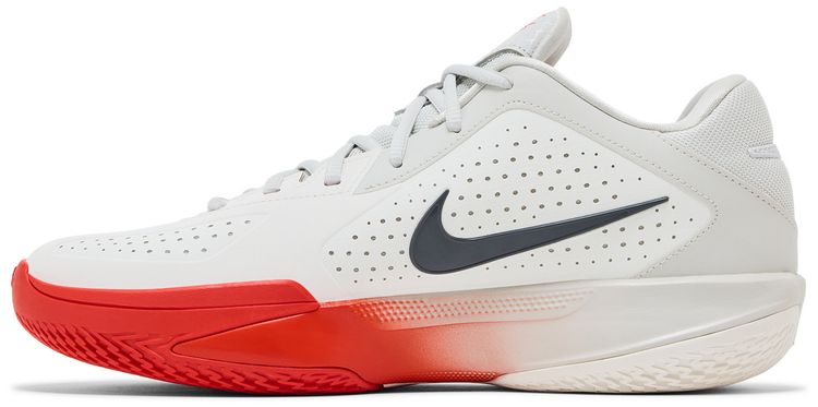 Nike Air Zoom GT Cut Cross EP Light Grey Bright Crimson