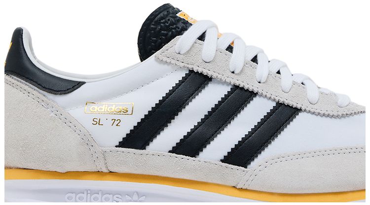 adidas SL72 RS White Black Spark