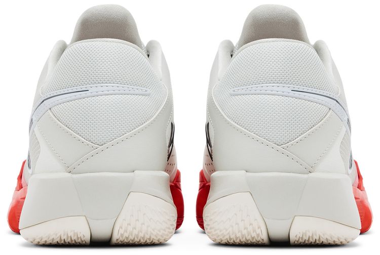 Nike Air Zoom GT Cut Cross EP Light Grey Bright Crimson
