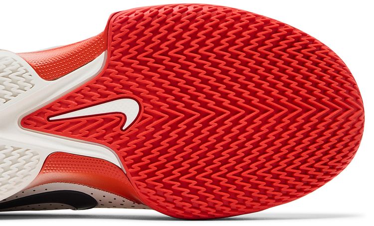Nike Air Zoom GT Cut Cross EP Light Grey Bright Crimson