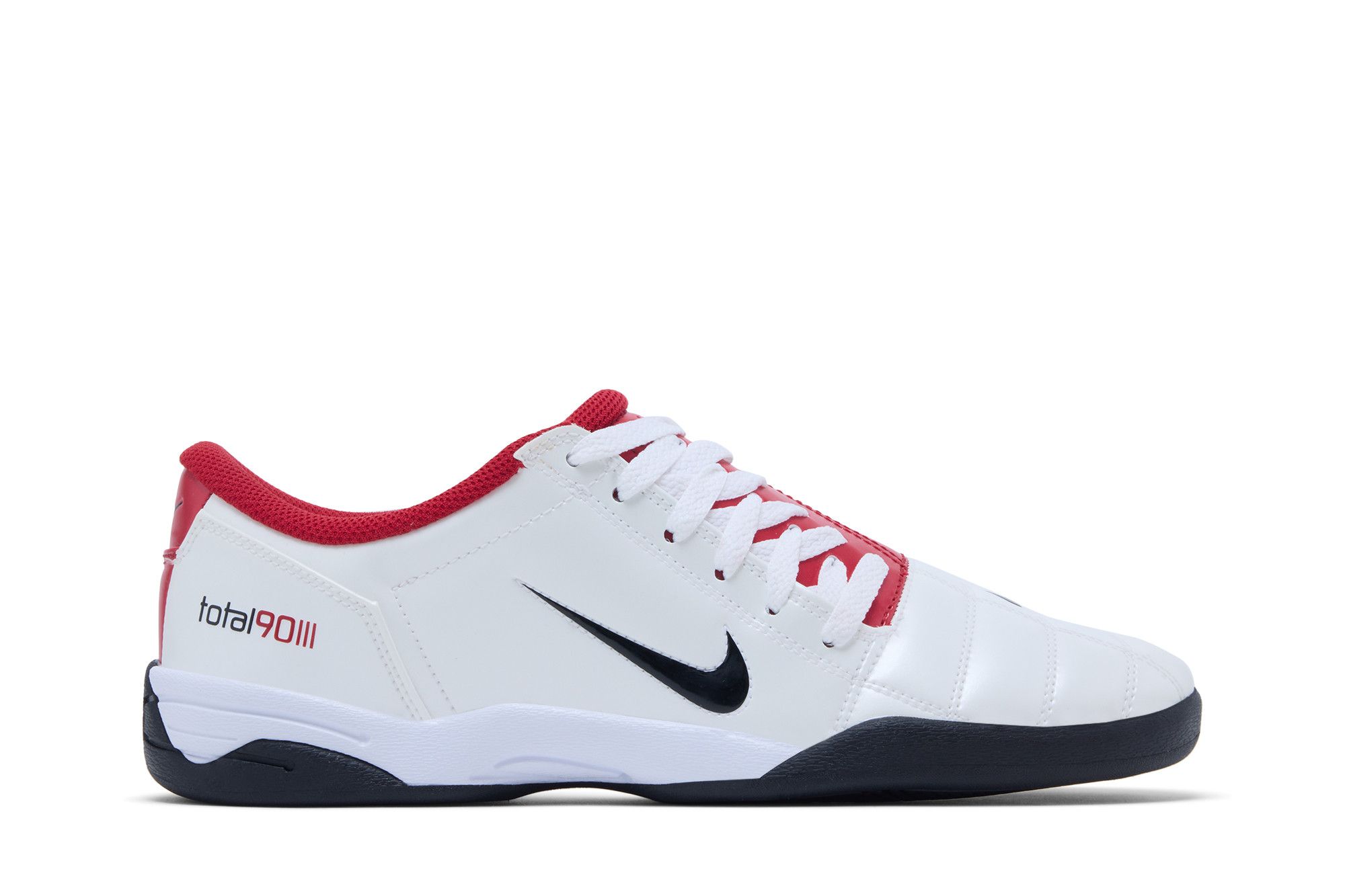 Buy Nike Total 90 3 SP 'White Gym Red' - HQ2851 100 | GOAT