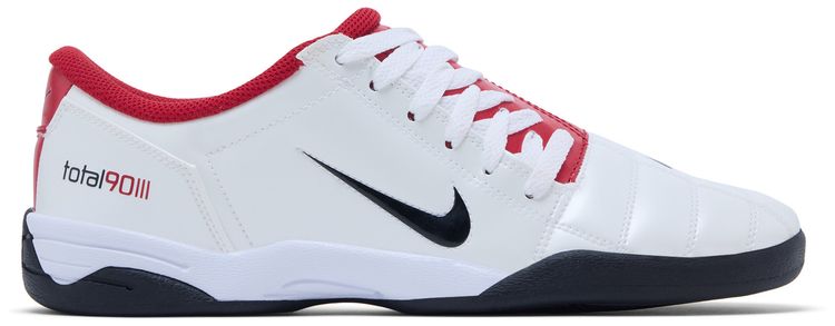Nike Total 90 3 SP White Gym Red