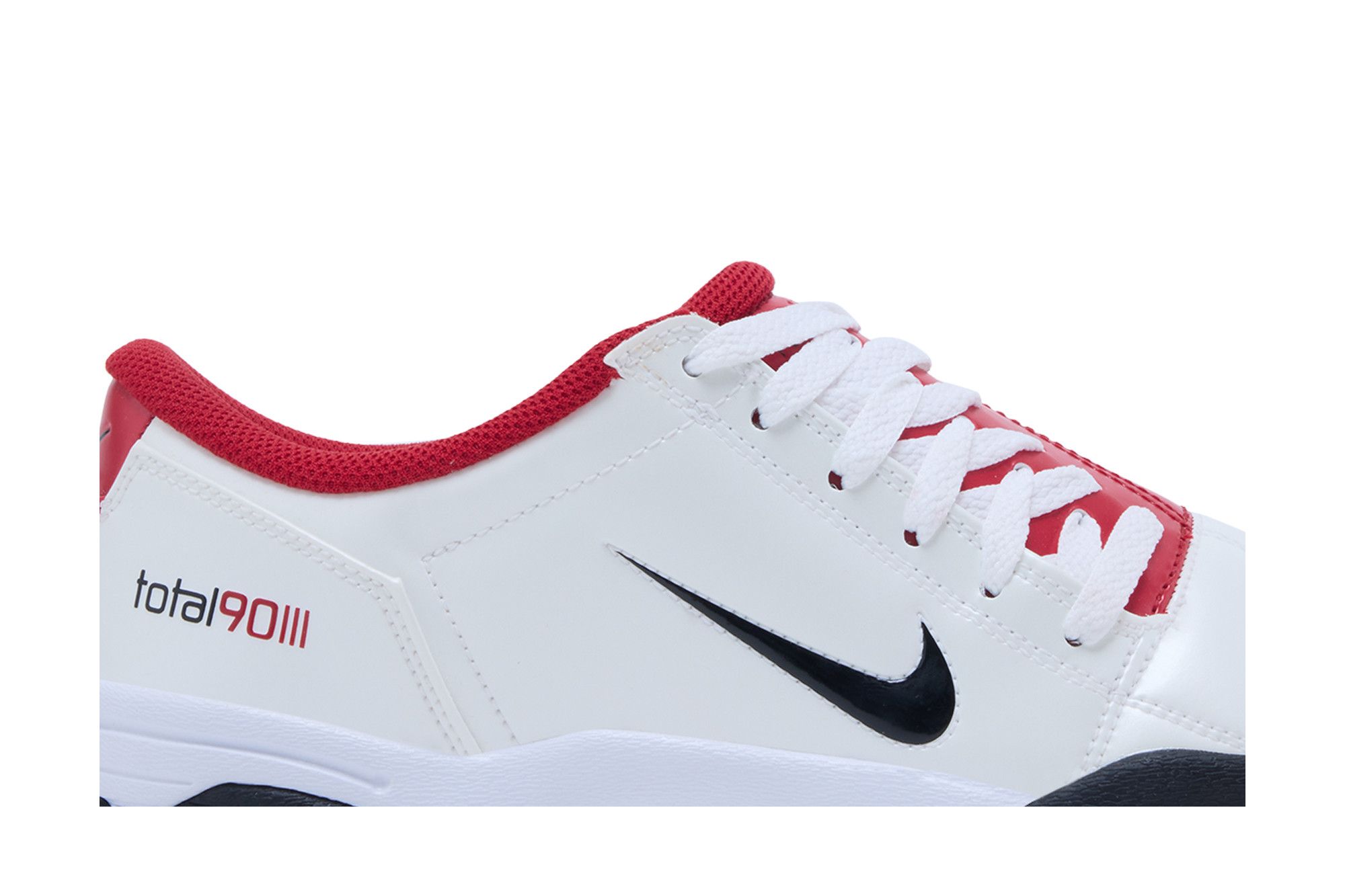 Buy Nike Total 90 3 SP 'White Gym Red' - HQ2851 100 | GOAT