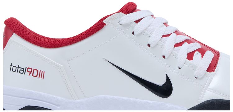 Nike Total 90 3 SP White Gym Red